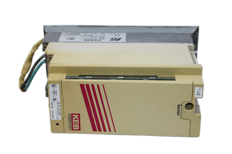 KEB 09.F5C1B-2B0A INVERTER DRIVE