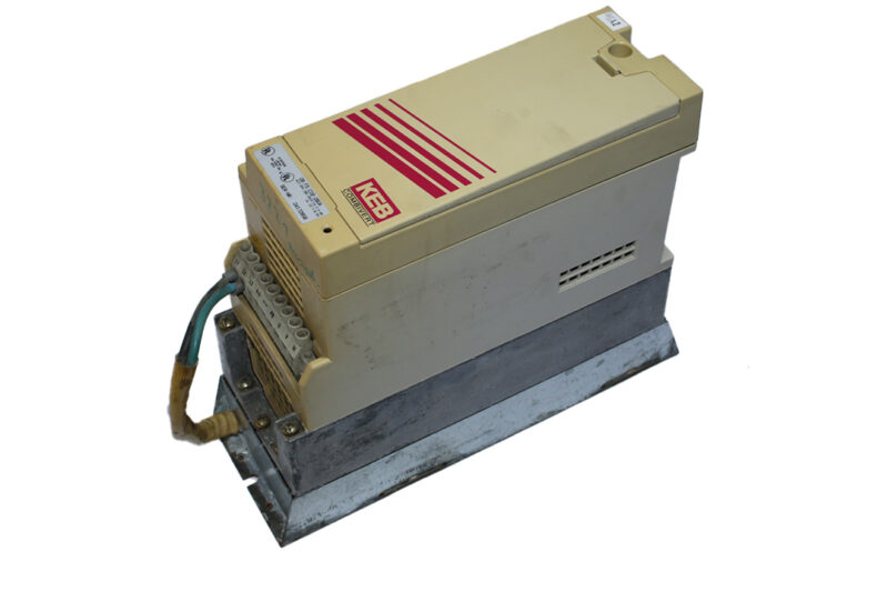 KEB 09.F5C1B-2B0A INVERTER DRIVE