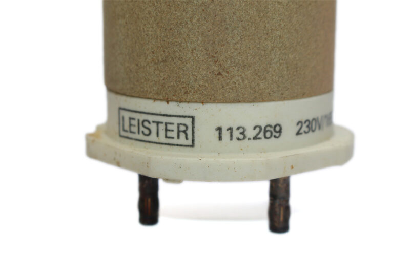 LEISTER 113.269 HEATING ELEMENT 230V/1650+1650W