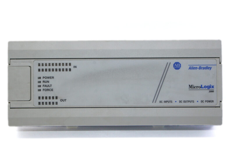 ALLEN BRADLEY 1761-L32BBB PROGRAMMABLE CONTROLLER MicroLogix 1000