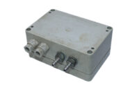 JUMO 4 ADI-55 DIFFERENTIAL PRESSURE TRANSMITTER