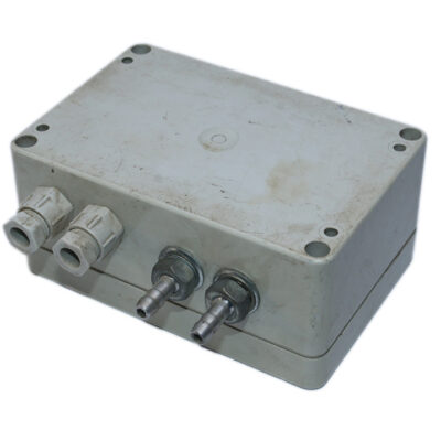 JUMO 4 ADI-55 DIFFERENTIAL PRESSURE TRANSMITTER