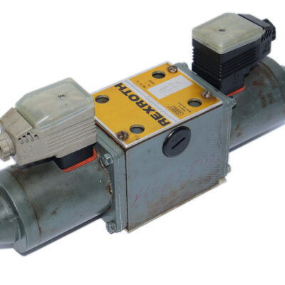 REXROTH 4WE 10 R11/LG24NZ5L DIRECTIONAL CONTROL VALVE