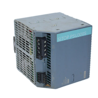 SIEMENS 6EP1437-2BA20 POWER SUPPLY