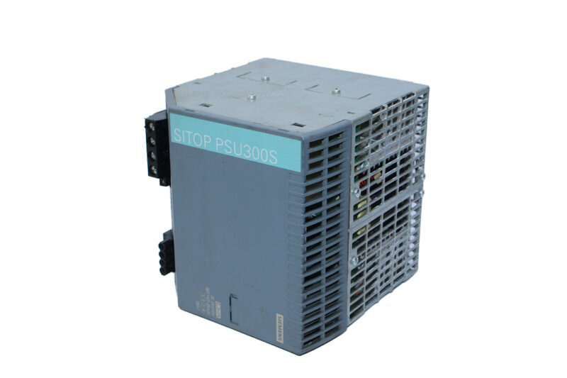 SIEMENS 6EP1437-2BA20 POWER SUPPLY