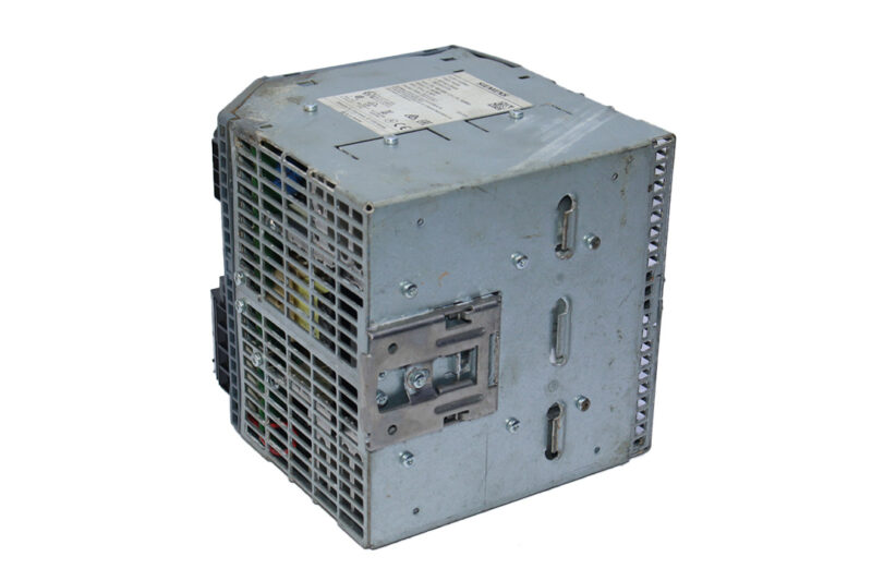 SIEMENS 6EP1437-2BA20 POWER SUPPLY