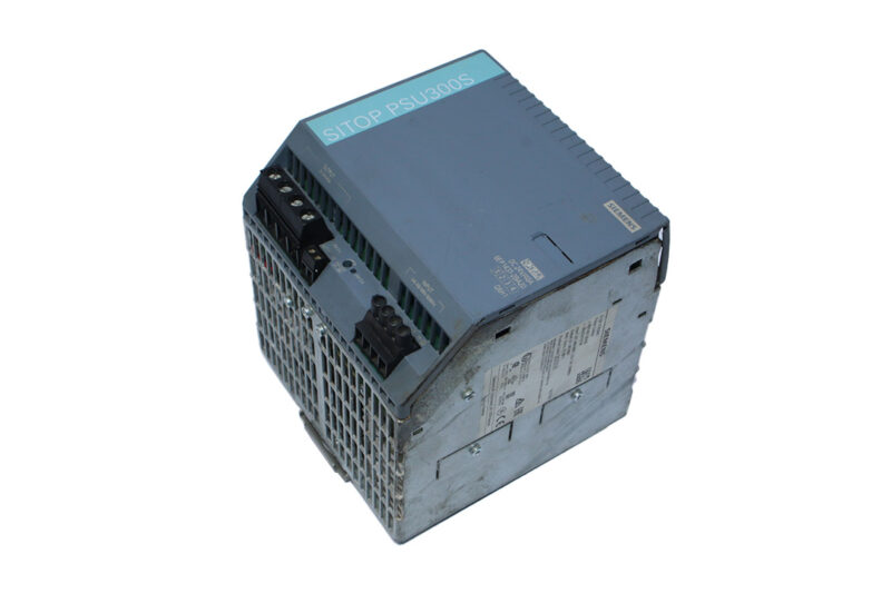 SIEMENS 6EP1437-2BA20 POWER SUPPLY