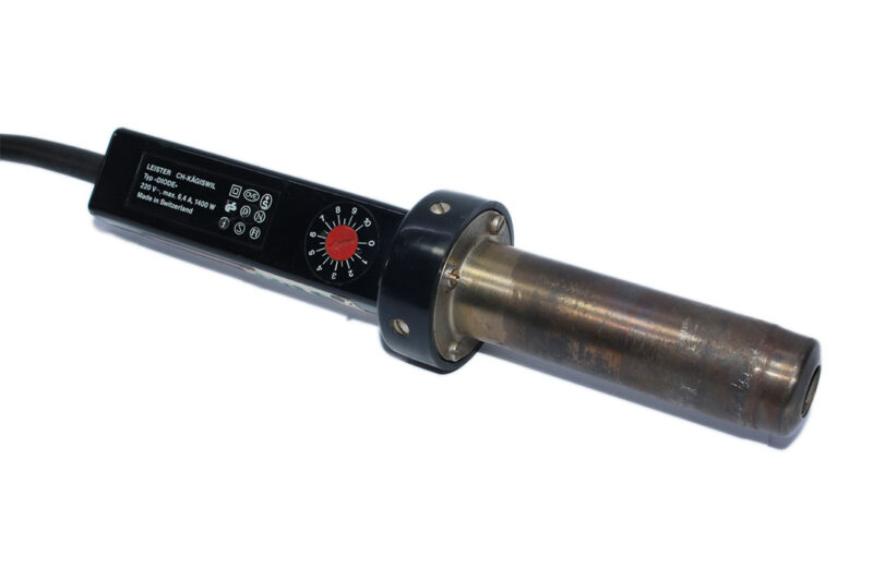 LEISTER DIODE HOT AIR BLOWER 220V/1400W