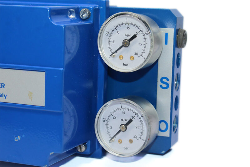 SPIRAX SARCO EP5 ELECTROPNEUMATIC POSITIONER