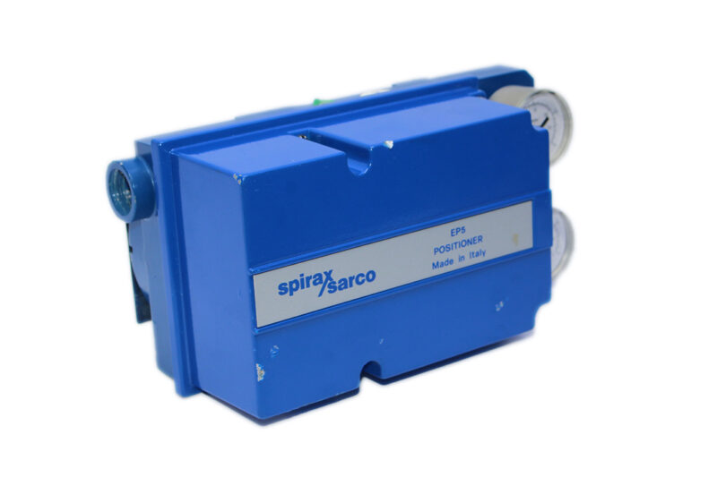 SPIRAX SARCO EP5 ELECTROPNEUMATIC POSITIONER