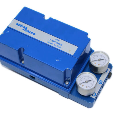 SPIRAX SARCO EP5 ELECTROPNEUMATIC POSITIONER