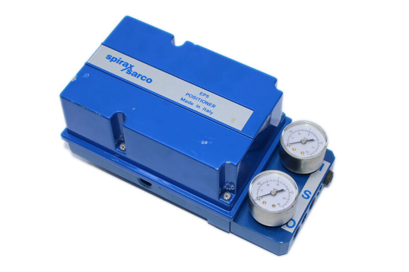 SPIRAX SARCO EP5 ELECTROPNEUMATIC POSITIONER