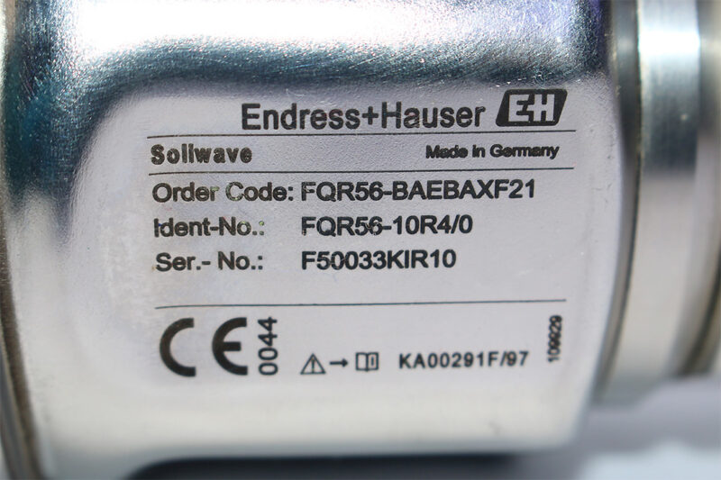 Endress+Hauser FTL51-1XEU8/0 POINT LEVEL DETECTION