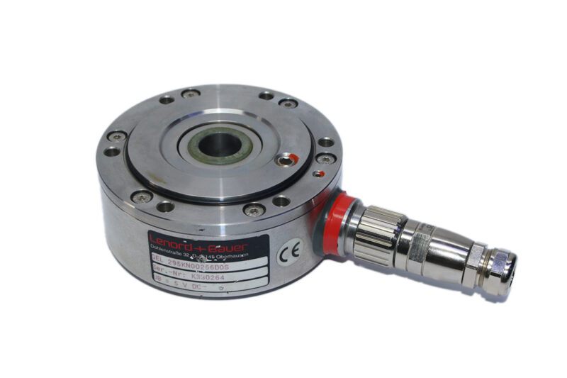 Lenord+Bauer GEL 295KN00256D0S MAGNETIC INCREMENTAL ENCODER