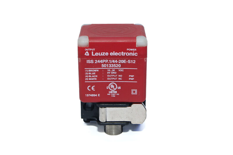 Leuze ISS 244PP.1/44-20E-S12 Inductive switch 50133520