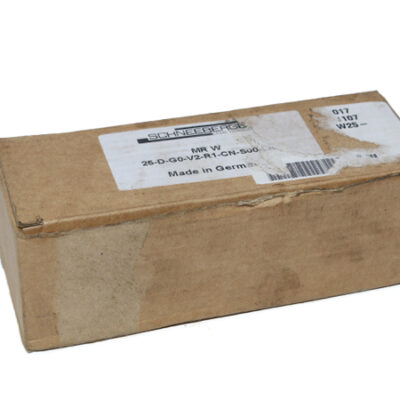 SCHNEEBERGER MRW25-D-G0-V2-R1-CN-S00-LN LINEAR GUIDEWAY BLOCK