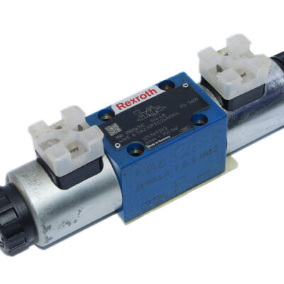 REXROTH R900567512 DIRECTIONAL CONTROL VALVE 4WE 6 D62/OFEG24N9K4