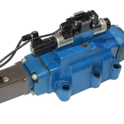 REXROTH R900891138 4WRTE-42/M HIGH RESPONSE VALVE PILOT OPERATED R901039598 4WRTE 32 W8-600P-43/6EG24EK31/A1M