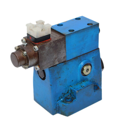 REXROTH R900916198 PROPORTIONAL PRESSURE REDUCING VALVE DRE 20-52/100YG24K4M