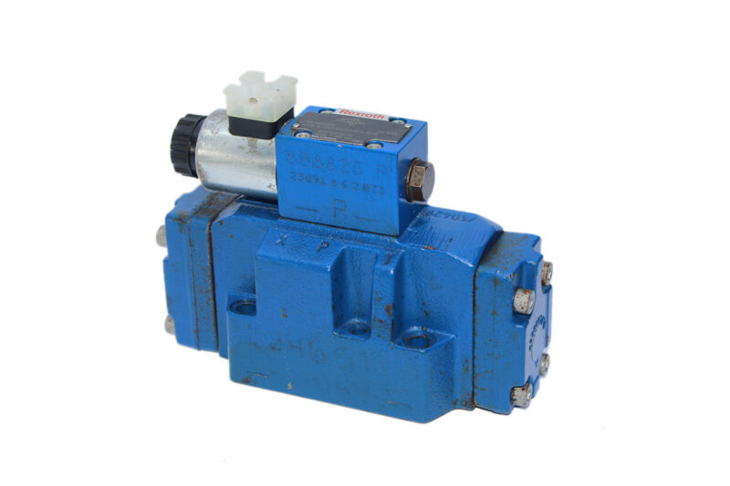 REXROTH R900928088 DIRECTIONAL CONTROL VALVE R900570133