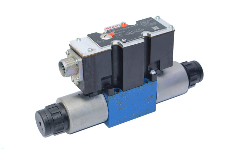 REXROTH R900958788 PROPORTIONAL PRESSURE REDUCING VALVE 3DREPE6C-21=25EG24N9K31/A1M=00