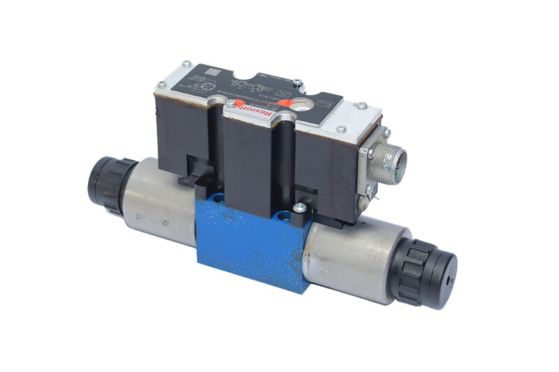 REXROTH R900958788 PROPORTIONAL PRESSURE REDUCING VALVE 3DREPE6C-21=25EG24N9K31/A1M=00