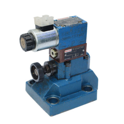 REXROTH R901093049 PRESSURE RELIEF VALVE DBW30B1N53/200S6EG24N9K4R12E