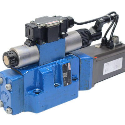 REXROTH R901325866 4WRTE-43=M=00 PROPORTIONAL DIRECTIONAL VALVE R900617390 4WRTE16W8-125L-46/6EG24K31/A5M