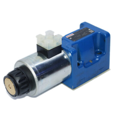 REXROTH R901558320 DIRECTIONAL CONTROL VALVE 4WE10E34A50/EG24N9K4/V