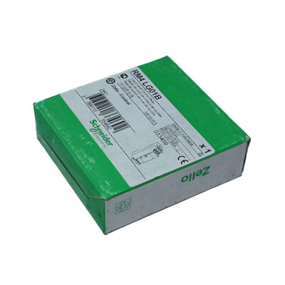 SCHNEIDER RM4 LG01B LIQUID LEVEL CONTROL RELAY 24 VAC