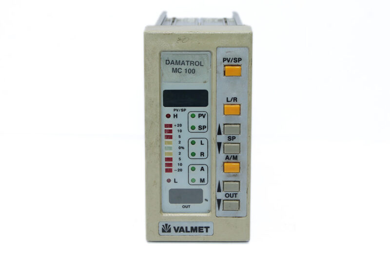 DAMATROL MC 100 Digital Unit Controller 115V