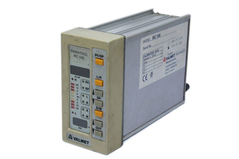 DAMATROL MC 100 Digital Unit Controller 115V