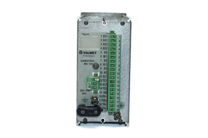 DAMATROL MC 100 Digital Unit Controller 115V