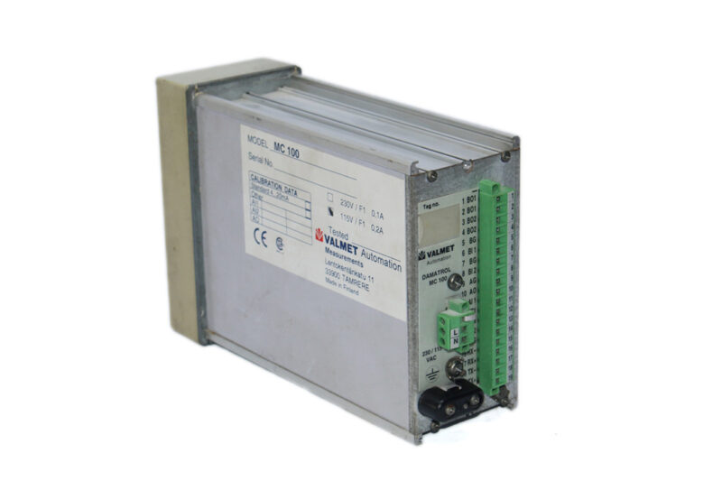 DAMATROL MC 100 Digital Unit Controller 115V