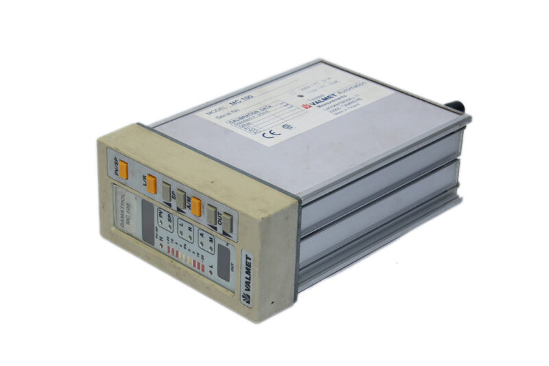 DAMATROL MC 100 Digital Unit Controller 115V