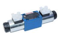 REXROTH R900567512 DIRECTIONAL CONTROL VALVE 4WE 6 D62/OFEG24N9K4