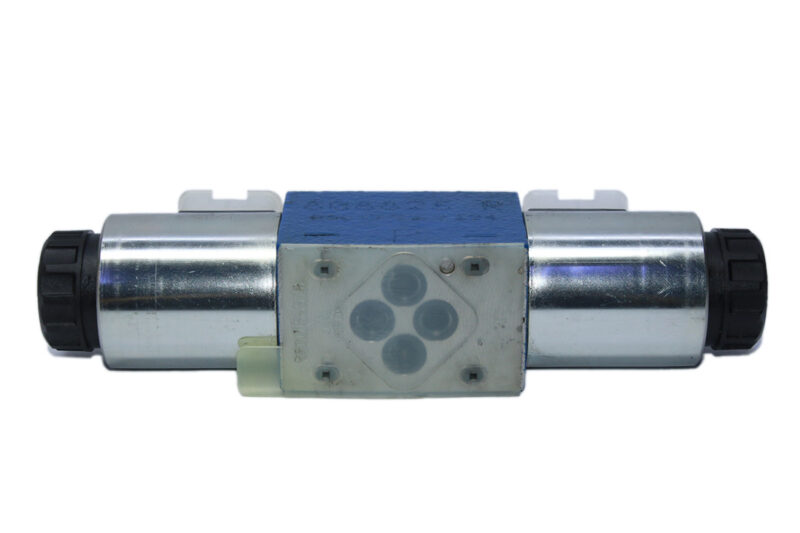 REXROTH R900567512 DIRECTIONAL CONTROL VALVE 4WE 6 D62/OFEG24N9K4 - Image 7