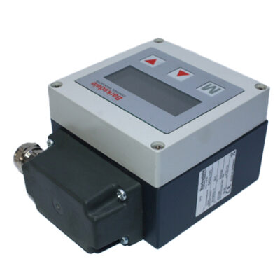 BARKSDALE 0423-125 PRESSURE SWITCH UDS3V3