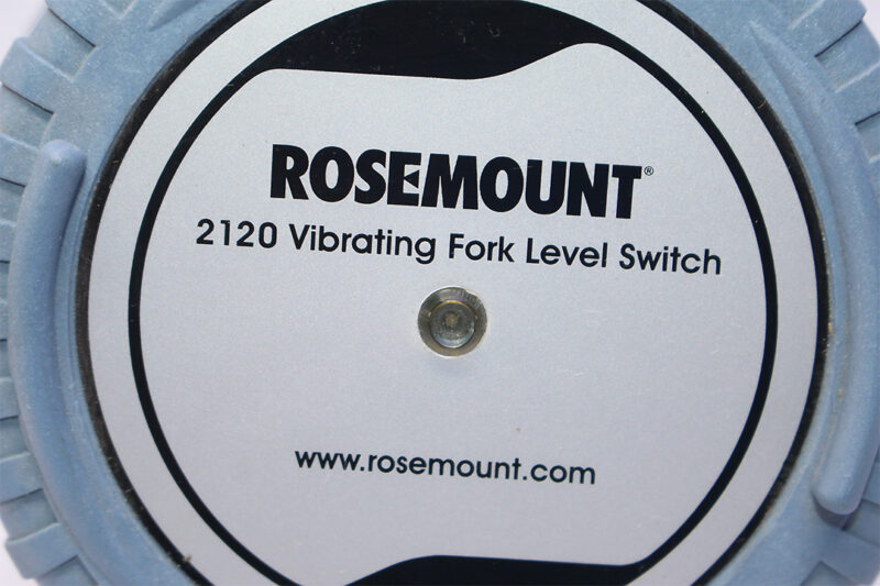 ROSEMOUNT 2120 LEVEL SWITCH-VIBRATING FORK 2120D5RV1NADM0120Q4