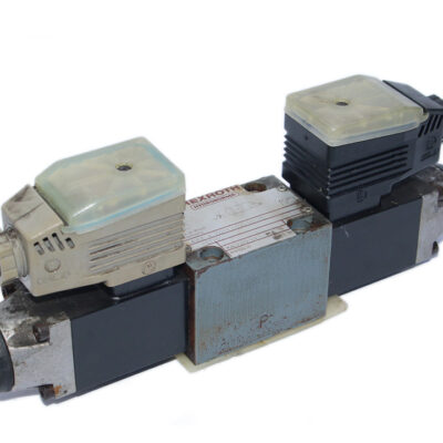 HYDRO NORMA REXROTH 4WE 6 J52/AW220-50NZ5L SOLENOID OPERATED DIRECTIONAL VALVE