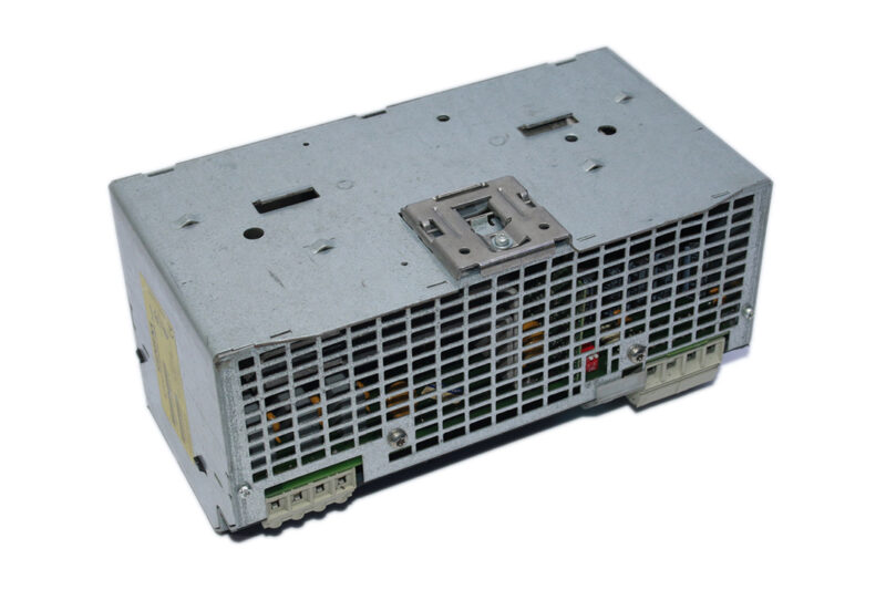 SIEMENS 6EP1437-3BA00 POWER SUPPLY