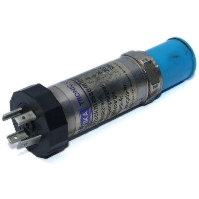 WIKA 891.23.520 PRESSURE TRANSMITTER 0…100 bar