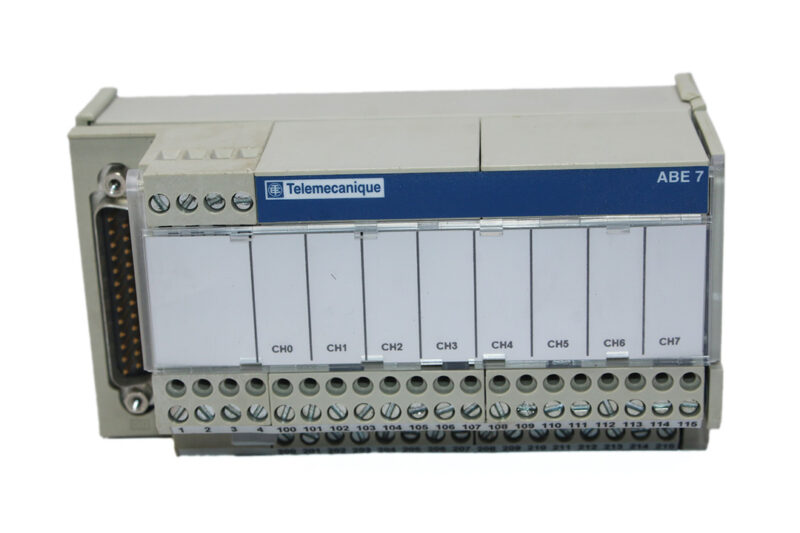 SCHNEIDER ABE7-CPA02 CONNECTION SUB-BASE