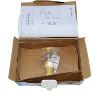 Endress+Hauser CLS16-3D1A1P CONDUCTIVITY SENSOR