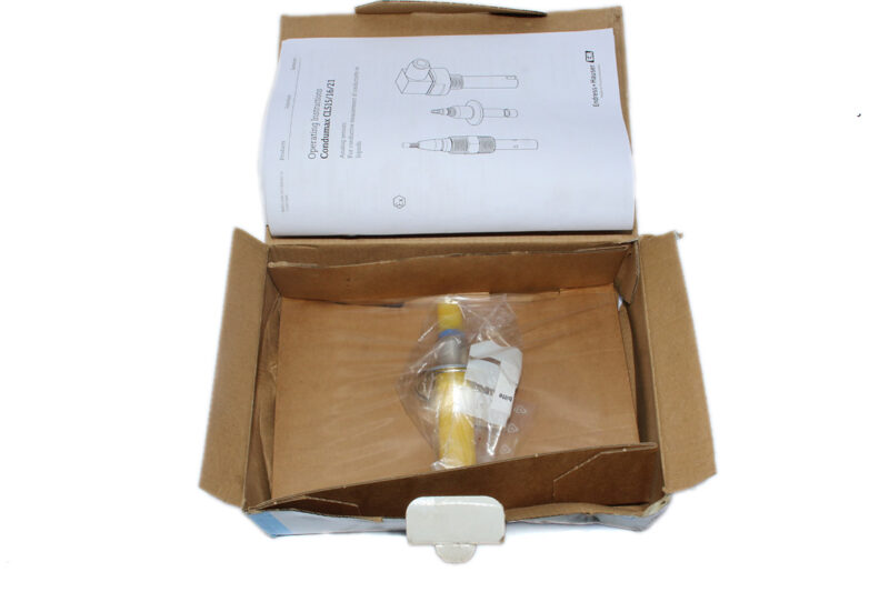 Endress+Hauser CLS16-3D1A1P CONDUCTIVITY SENSOR