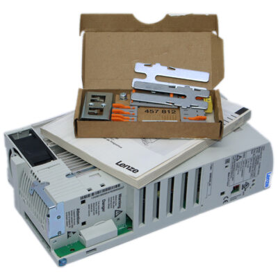 LENZE E82EV2224C FREQUENCY INVERTER 2.2 kW