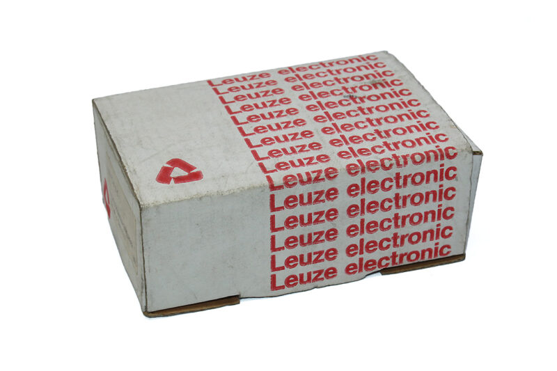 Leuze Ls 92/4 E-S Throughbeam Photoelectric Sensor Receiver 50011217