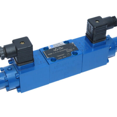 REXROTH R900494167 PROPORTIONAL PRESSURE REDUCING VALVE 3DREP 6 C-14/25A24NK4M