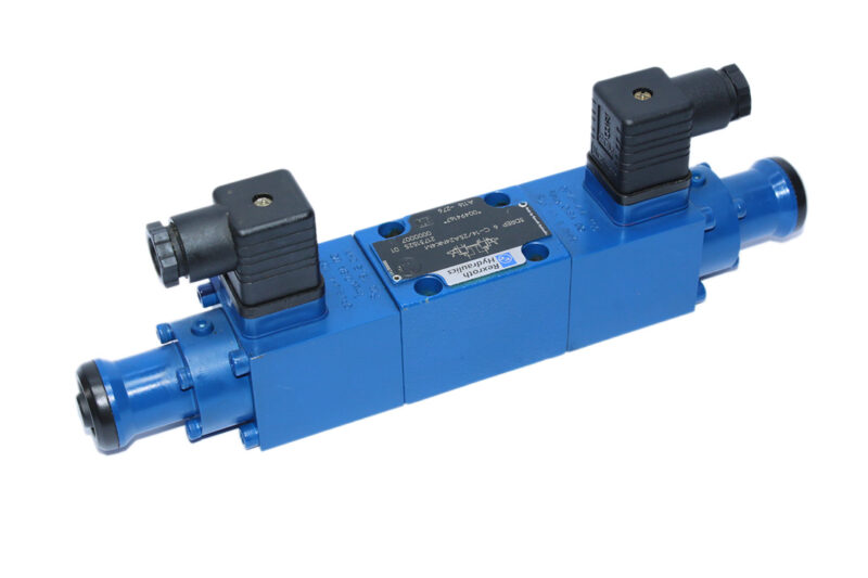 REXROTH R900494167 PROPORTIONAL PRESSURE REDUCING VALVE 3DREP 6 C-14/25A24NK4M - Image 5