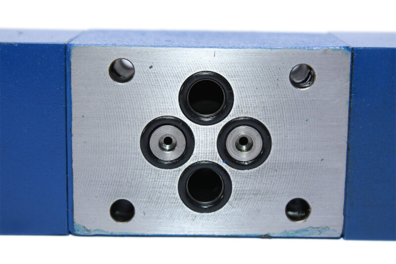REXROTH R900494167 PROPORTIONAL PRESSURE REDUCING VALVE 3DREP 6 C-14/25A24NK4M - Image 7
